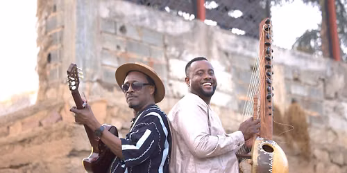 Habib Koit\u00e9 and Sura Susso: Manding Melody