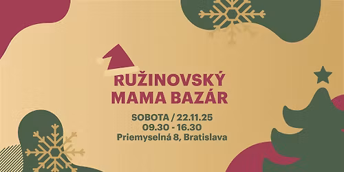 Ru\u017einovsk\u00fd Mama Baz\u00e1r