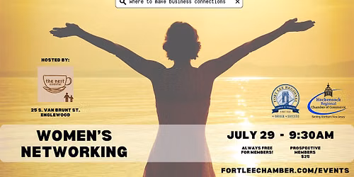 July  Women's Networking