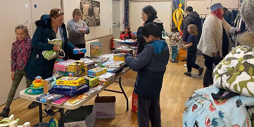 Swap Shop & Repair Cafe