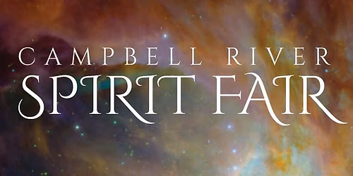 Campbell River Spirit Fair