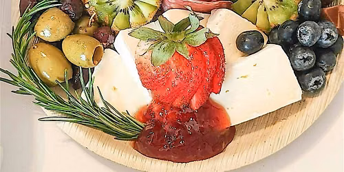 Charcuterie classes at Aquila's Nest Vineyards