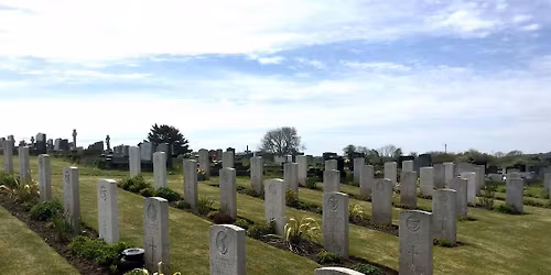 CWGC War Graves Week Tour 2026 - Milford Haven Cemetery
