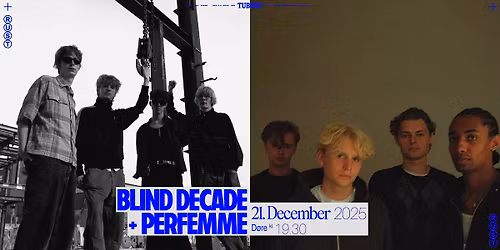 Blind Decade + perFemme \/\/ RUST