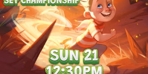 Lorcana Wilds Unknown Set Championship