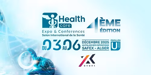 Salon International de la Sant\u00e9 HEALTHCAREXPO