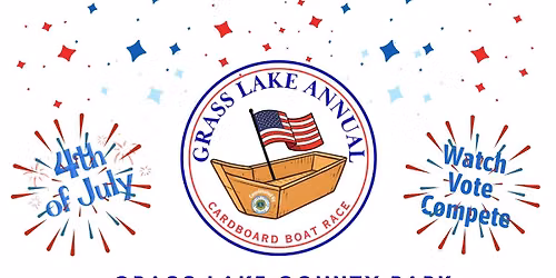 Cardboard Boat Build Date