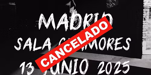 Los Delinquentes Madrid Tickets