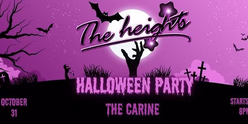 Halloween @ The Carine