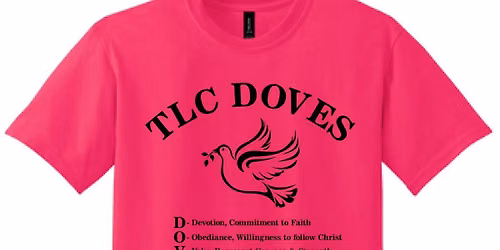 2026 TLC DOVES Women Gathering
