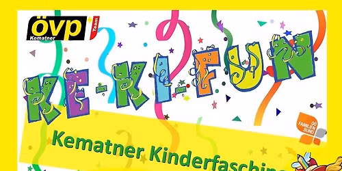 Ke-Ki-FUN Kinderfasching