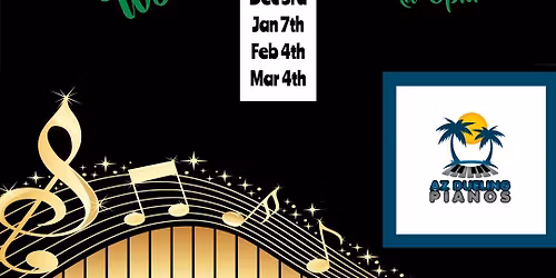 DUELING PIANOS @ OTG