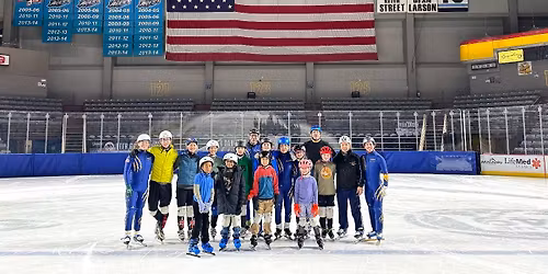 Westchester Lagoon Family Skate