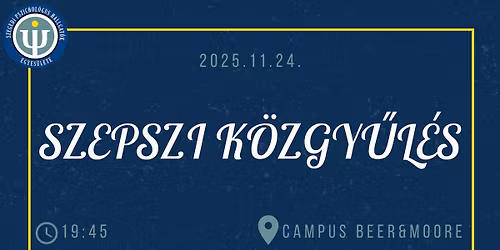 SZEPSZI K\u00f6zgy\u0171l\u00e9s