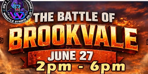 The Battle of Brookvale