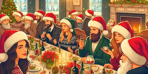 Weihnachtsfeier