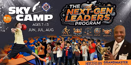 Sky Camp : Next-Gen Leaders Program