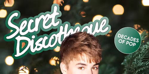 Secret Discotheque @ CHALK | Brighton End of Term