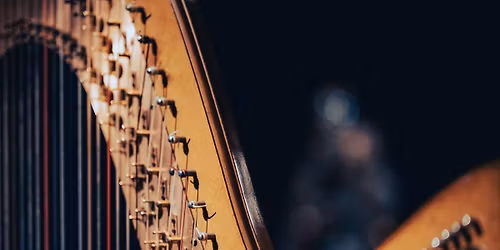 Harp and Soul of CNY Performance