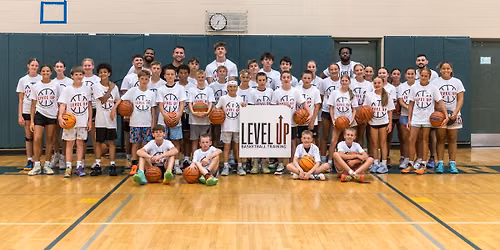 Level Up 2nd Annual Basketball Camp \ud83c\udfc0
