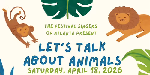 Let's Talk About Animals