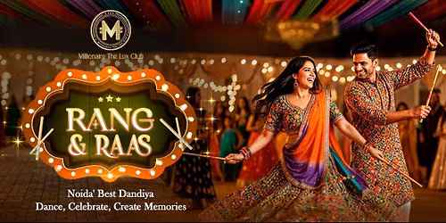 DANDIYA NIGHT IN NOIDA