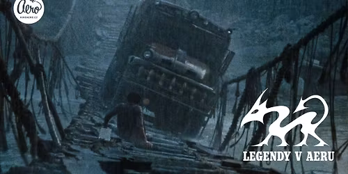 Legendy v Aeru | Mzda strachu