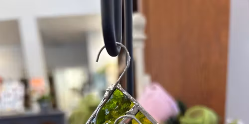 Flower Frames Stained glass class- registration required 