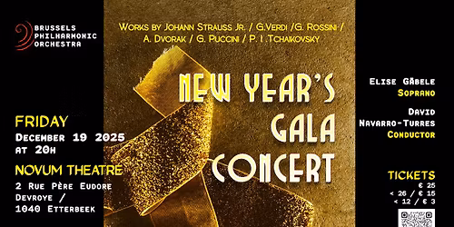 New Year's Gala Concert 