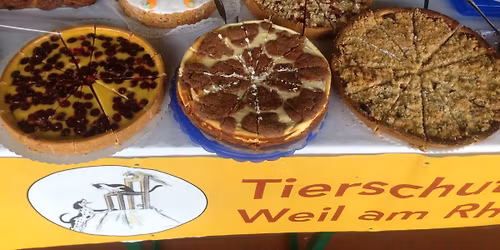 Kuchenverkauf Fressnapf Binzen