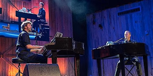 Dueling Pianos