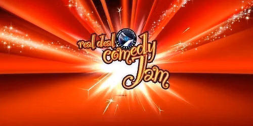 NOTTINGHAM REAL DEAL COMEDY JAM LIVE SHOW