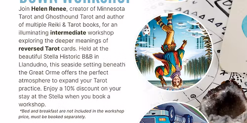 Intermediate Tarot Workshop: Understanding Reversals