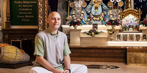 Patience and Perseverance w\/ Jai Nitai @ The Darshan Room