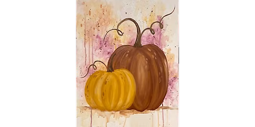 Golden Harvest - Paint and Sip in Sacramento | Classpop!™