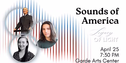 April 25 - Sounds of America