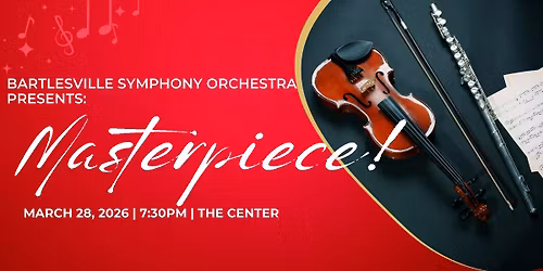BSO presents: MASTERPIECE!