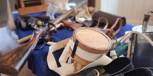 Time Travelers- A Camp for Young History Lovers!