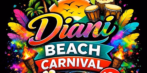 DIANI BEACH CARNIVAL 2026