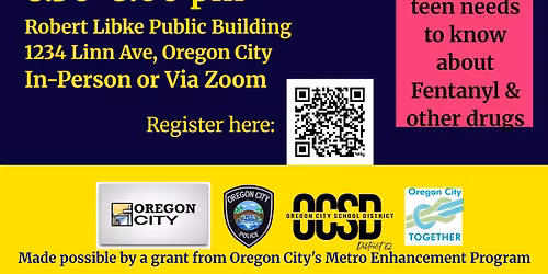 Family Forum on Fentanyl and Other Drugs