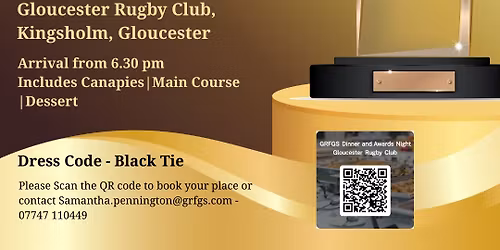 GRFGS Annual Awards Ceremony