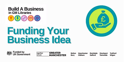 Build A Business: Funding Your Business Idea