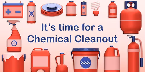 Randwick Household Chemical CleanOut