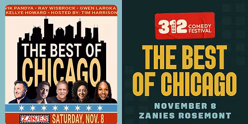 312 Fest: The Best of Chicago Showcase