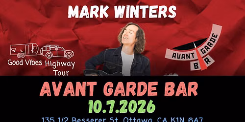 Good Vibes Highway Tour