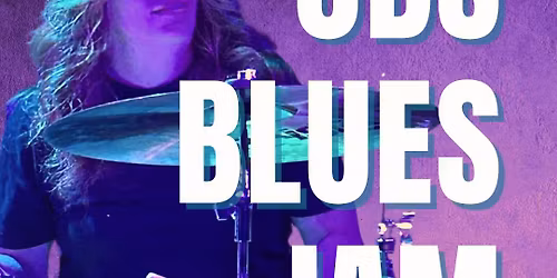 OBS Blues Jam