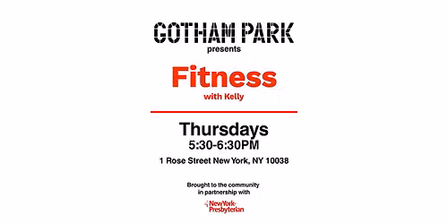Fitness with Erin