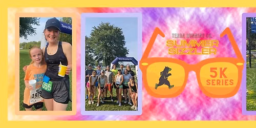 July Summer Sizzler 5k + 1 mile sponsored by Hoka