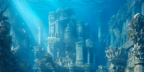 Escape from Atlantis Summer Escape Room!