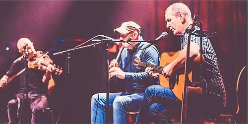 McGoldrick, McCusker & Doyle live at Brewery Arts, Kendal